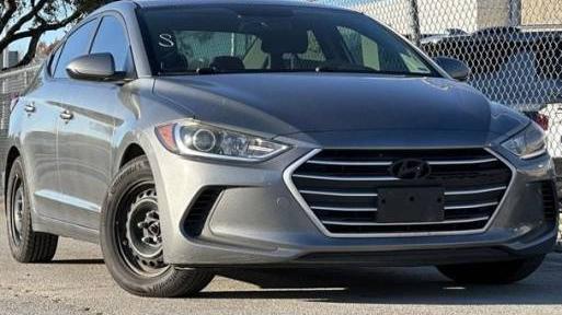 HYUNDAI ELANTRA 2018 KMHD74LF9JU606147 image