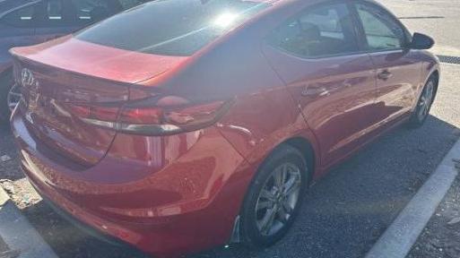 HYUNDAI ELANTRA 2018 5NPD84LF5JH245110 image