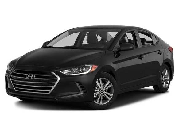 HYUNDAI ELANTRA 2018 5NPD84LF9JH399254 image