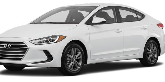 HYUNDAI ELANTRA 2018 KMHD84LF2JU560688 image