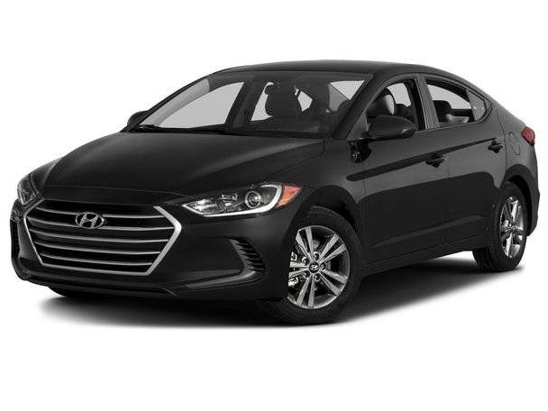 HYUNDAI ELANTRA 2018 5NPD84LF9JH313649 image