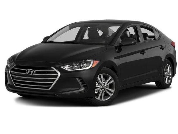 HYUNDAI ELANTRA 2018 5NPD84LF8JH271460 image