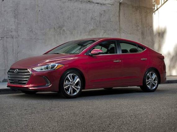 HYUNDAI ELANTRA 2018 5NPD84LF1JH366426 image HYUNDAI ELANTRA 2018 5NPD84LF1JH366426 image