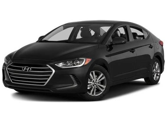 HYUNDAI ELANTRA 2018 5NPD84LFXJH240341 image