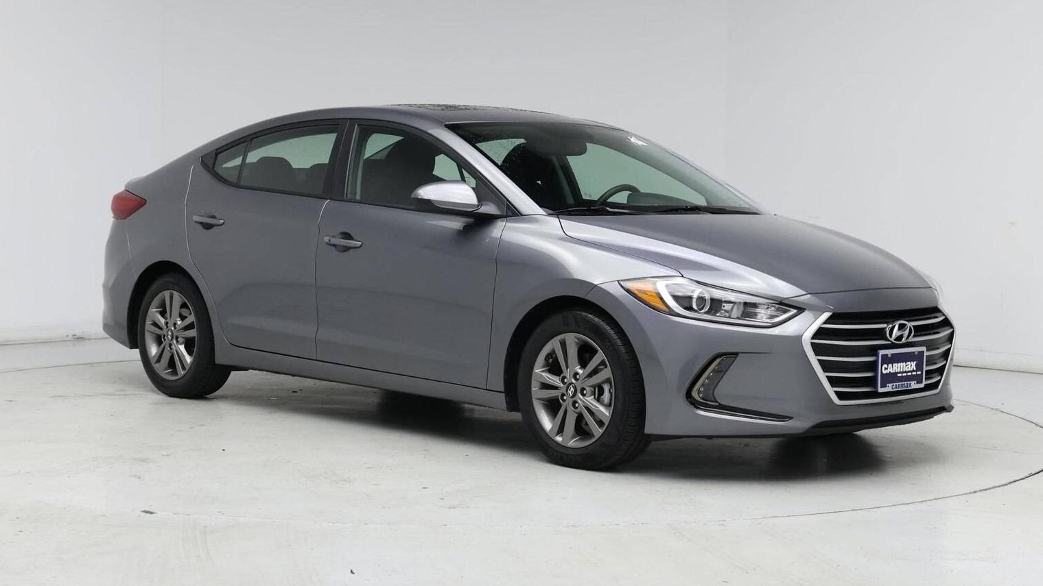 HYUNDAI ELANTRA 2018 5NPD84LF9JH343282 image