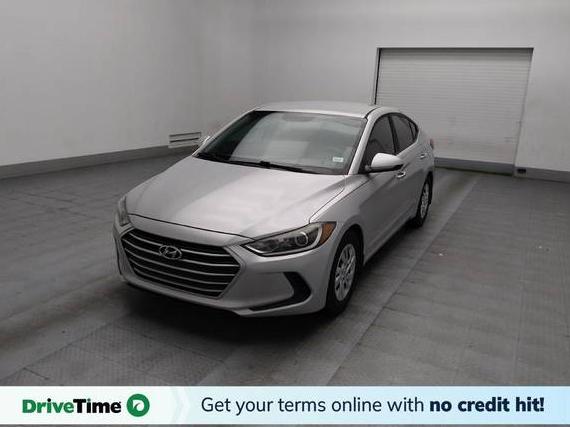 HYUNDAI ELANTRA 2018 5NPD74LF2JH330084 image
