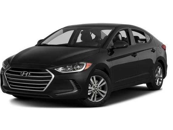 HYUNDAI ELANTRA 2018 5NPD84LF3JH364001 image