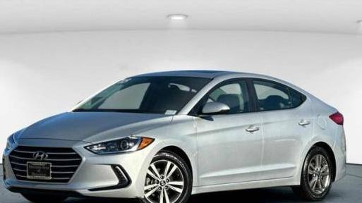 HYUNDAI ELANTRA 2018 5NPD84LF2JH360103 image