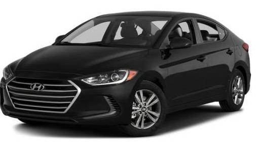 HYUNDAI ELANTRA 2018 KMHD84LFXJU523288 image