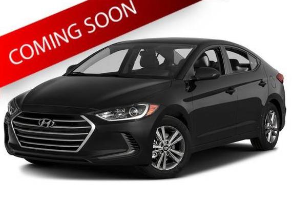 HYUNDAI ELANTRA 2018 5NPD84LF3JH237412 image