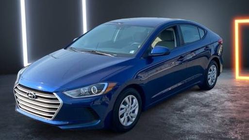 HYUNDAI ELANTRA 2018 5NPD74LFXJH239211 image