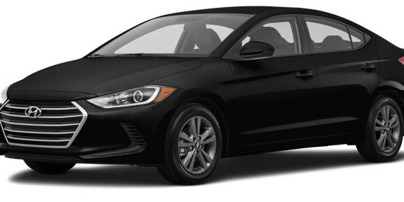 HYUNDAI ELANTRA 2018 KMHD84LF6JU475515 image HYUNDAI ELANTRA 2018 KMHD84LF6JU475515 image