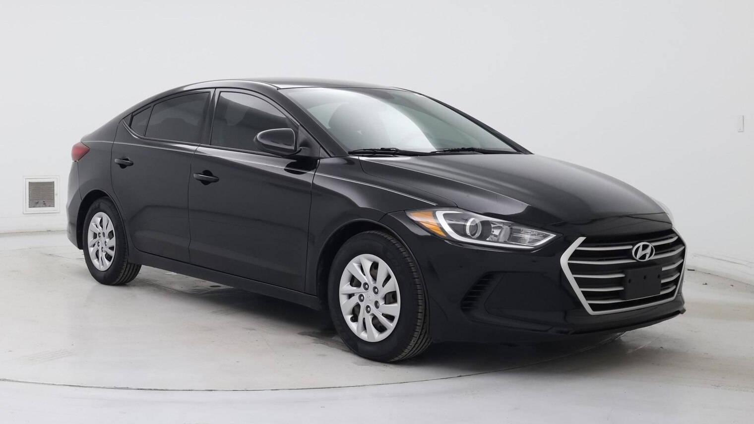 HYUNDAI ELANTRA 2018 5NPD74LF2JH226307 image