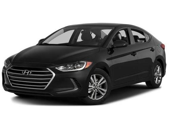 HYUNDAI ELANTRA 2018 5NPD84LF5JH386498 image