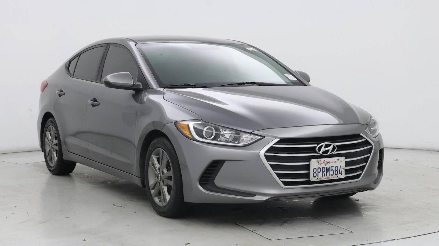 HYUNDAI ELANTRA 2018 5NPD84LF5JH338435 image