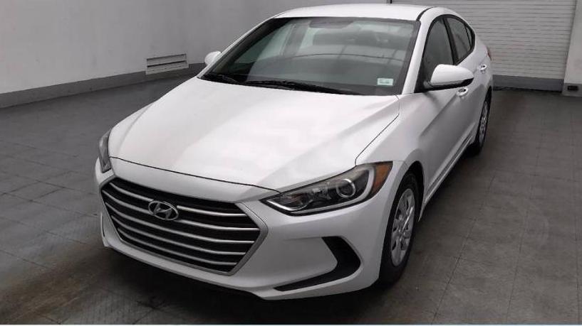 HYUNDAI ELANTRA 2018 5NPD74LF6JH238783 image