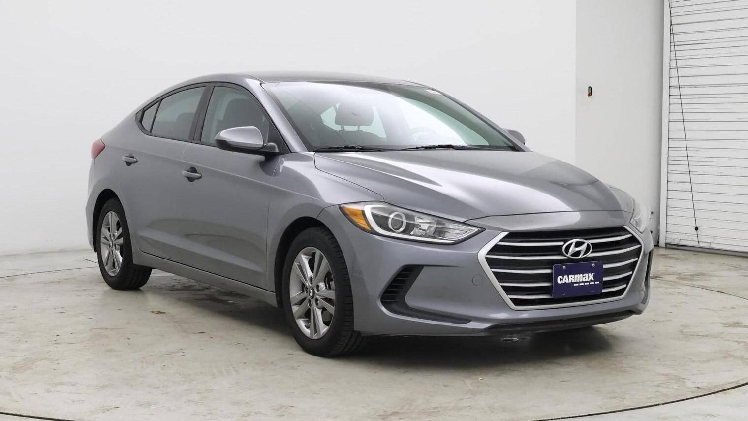 HYUNDAI ELANTRA 2018 KMHD84LF7JU608878 image