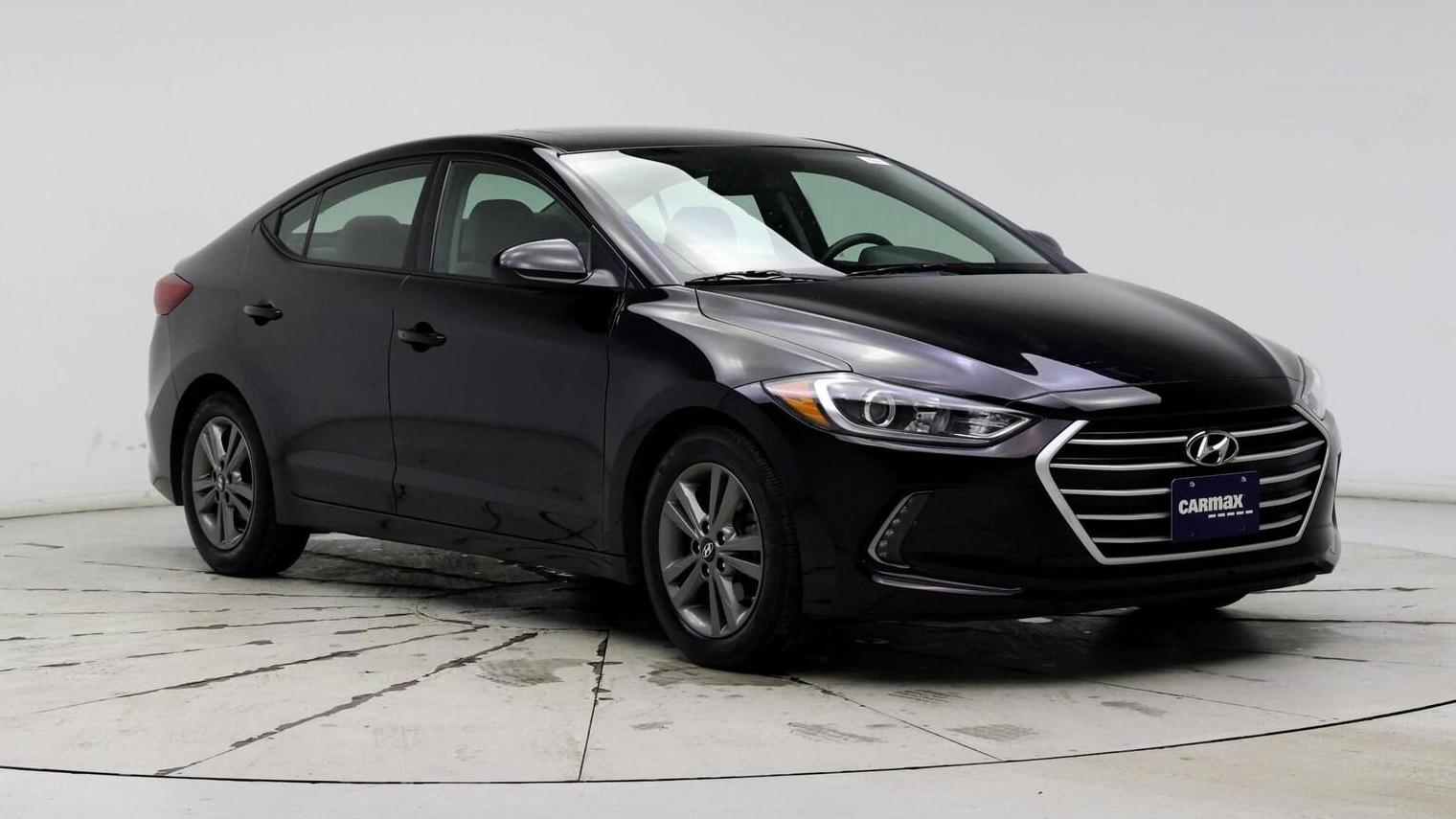 HYUNDAI ELANTRA 2018 5NPD84LF8JH384048 image