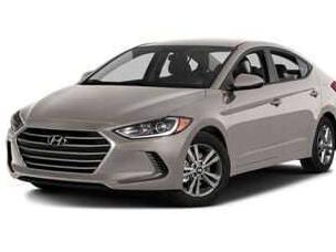 HYUNDAI ELANTRA 2018 5NPD84LF4JH216455 image