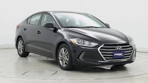 HYUNDAI ELANTRA 2018 5NPD84LF0JH375618 image HYUNDAI ELANTRA 2018 5NPD84LF0JH375618 image