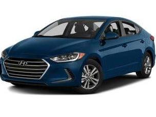 HYUNDAI ELANTRA 2018 5NPD84LF1JH391956 image