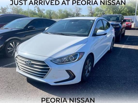 HYUNDAI ELANTRA 2018 5NPD94LA2JH370163 image