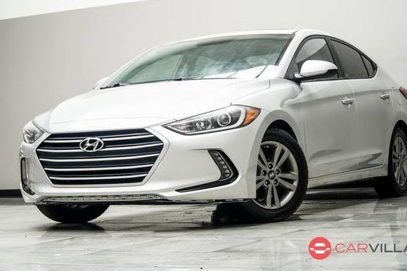 HYUNDAI ELANTRA 2018 5NPD84LF2JH312682 image HYUNDAI ELANTRA 2018 5NPD84LF2JH312682 image