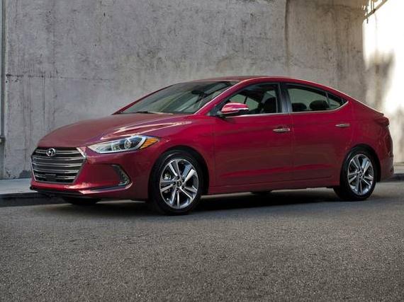 HYUNDAI ELANTRA 2018 5NPD84LF5JH250890 image