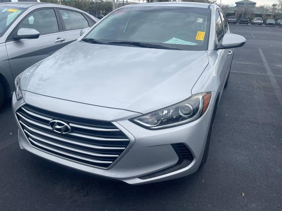 HYUNDAI ELANTRA 2018 5NPD84LF7JH326898 image