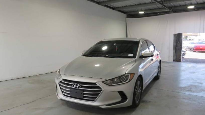 HYUNDAI ELANTRA 2018 5NPD84LFXJH267801 image