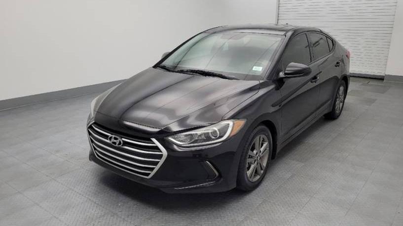 HYUNDAI ELANTRA 2018 5NPD84LF0JH279097 image