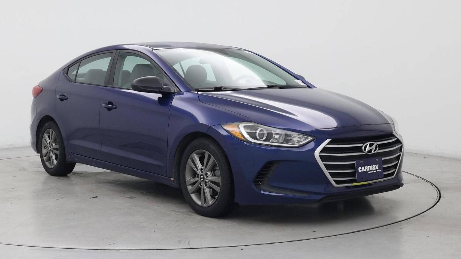 HYUNDAI ELANTRA 2018 5NPD84LF1JH235769 image