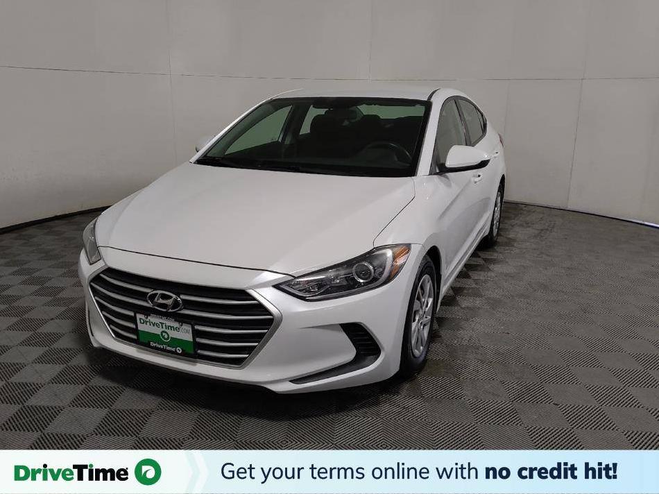 HYUNDAI ELANTRA 2018 5NPD74LF6JH272674 image