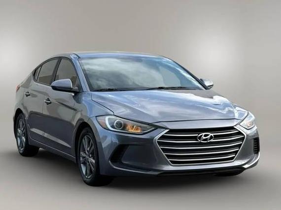 HYUNDAI ELANTRA 2018 5NPD84LF7JH305923 image