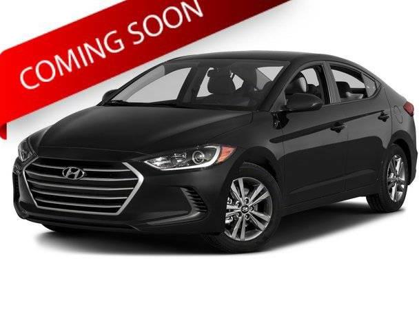 HYUNDAI ELANTRA 2018 5NPD84LF0JH262283 image