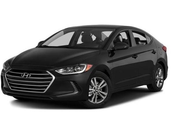 HYUNDAI ELANTRA 2018 5NPD84LF8JH367346 image