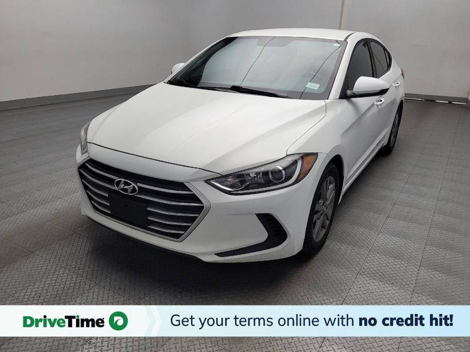 HYUNDAI ELANTRA 2018 5NPD84LF5JH248170 image HYUNDAI ELANTRA 2018 5NPD84LF5JH248170 image