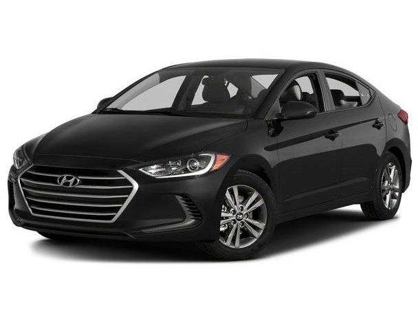 HYUNDAI ELANTRA 2018 KMHD84LF0JU452327 image