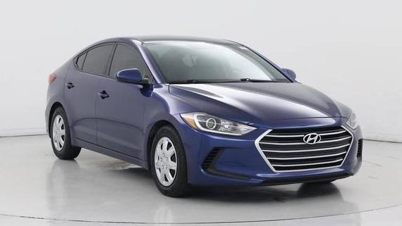 HYUNDAI ELANTRA 2018 5NPD74LF7JH351237 image HYUNDAI ELANTRA 2018 5NPD74LF7JH351237 image