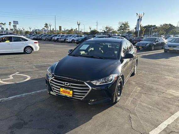 HYUNDAI ELANTRA 2018 5NPD74LF4JH382297 image HYUNDAI ELANTRA 2018 5NPD74LF4JH382297 image