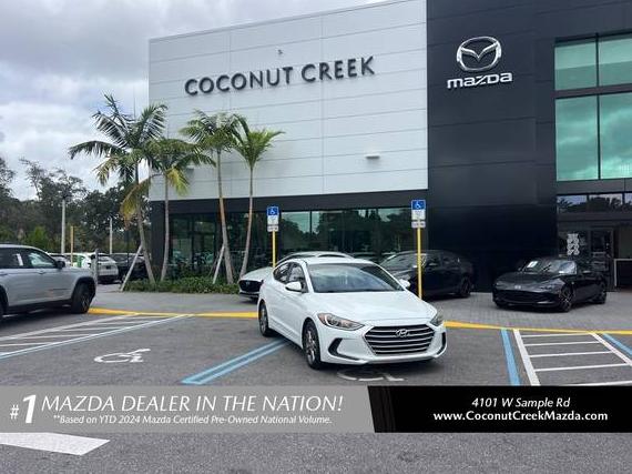 HYUNDAI ELANTRA 2018 5NPD84LF6JH250879 image HYUNDAI ELANTRA 2018 5NPD84LF6JH250879 image