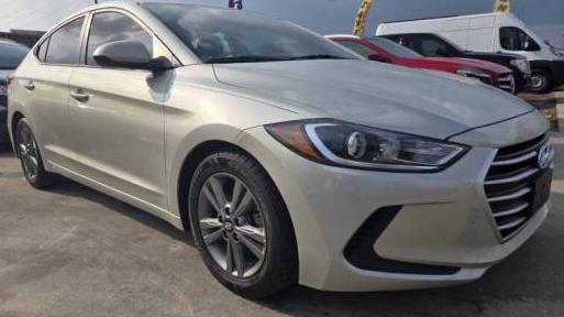 HYUNDAI ELANTRA 2018 5NPD84LFXJH394516 image