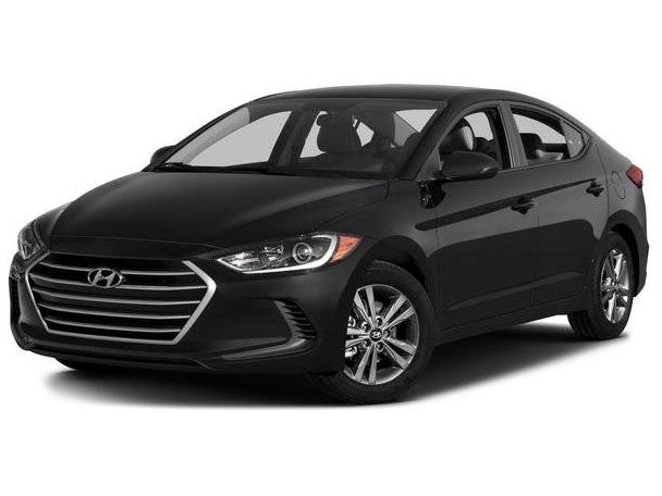 HYUNDAI ELANTRA 2018 5NPD84LF5JH374982 image