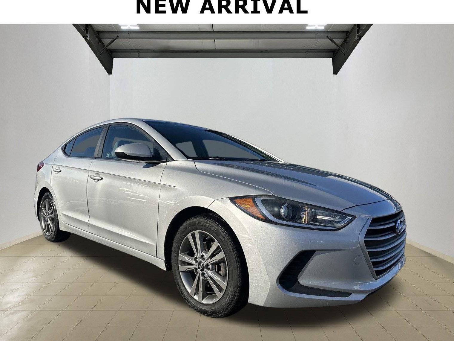 HYUNDAI ELANTRA 2018 KMHD84LF0JU535157 image