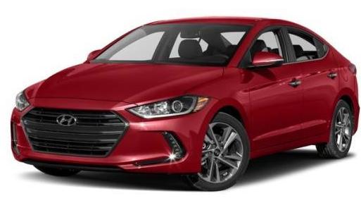 HYUNDAI ELANTRA 2018 KMHD84LF1JU697931 image