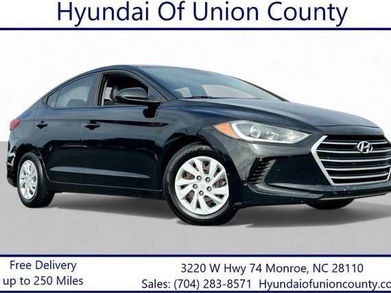 HYUNDAI ELANTRA 2018 5NPD74LF2JH284188 image HYUNDAI ELANTRA 2018 5NPD74LF2JH284188 image