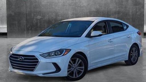 HYUNDAI ELANTRA 2018 5NPD84LF3JH240116 image