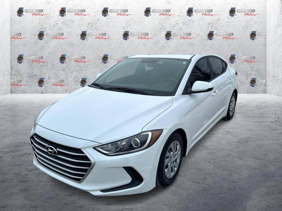 HYUNDAI ELANTRA 2018 5NPD74LF3JH341014 image