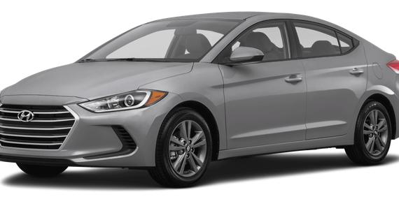 HYUNDAI ELANTRA 2018 5NPD84LFXJH299258 image