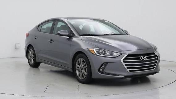 HYUNDAI ELANTRA 2018 5NPD84LF3JH295777 image HYUNDAI ELANTRA 2018 5NPD84LF3JH295777 image